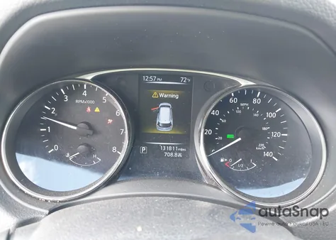 2015 Nissan Rogue S from USA, damaged, VIN KNMAT2MV2FP543167